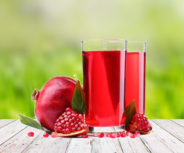 Pomegranate-Juice
